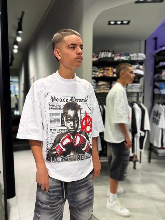 T-Shirt Peace Brand
