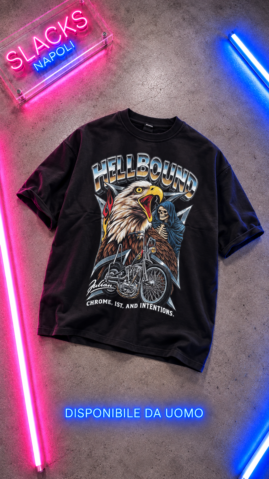 T-Shirt HellBound