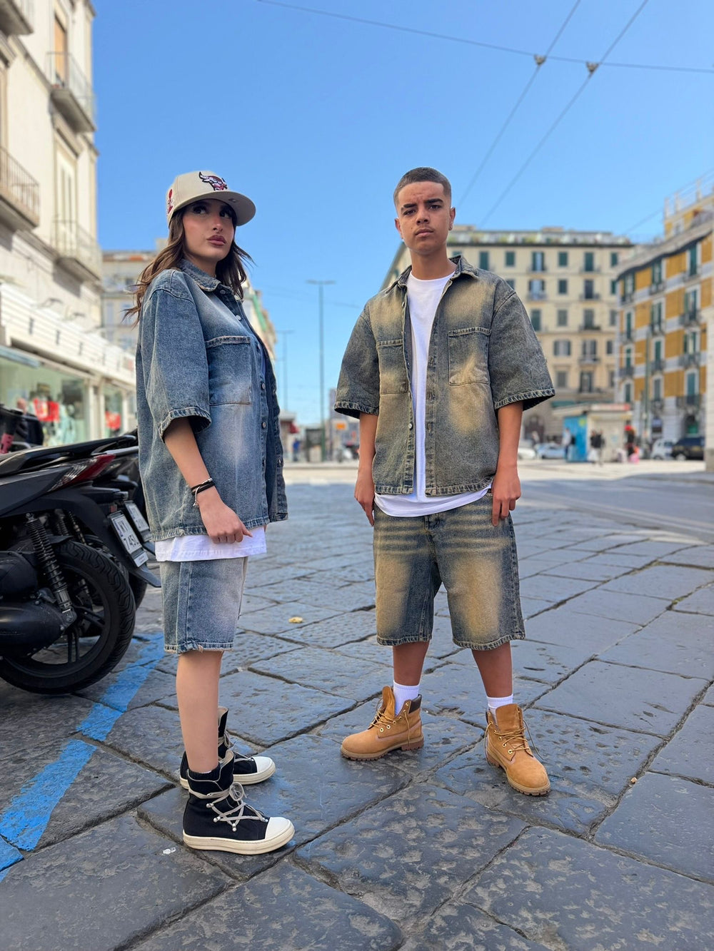 Coordinato Sabbia