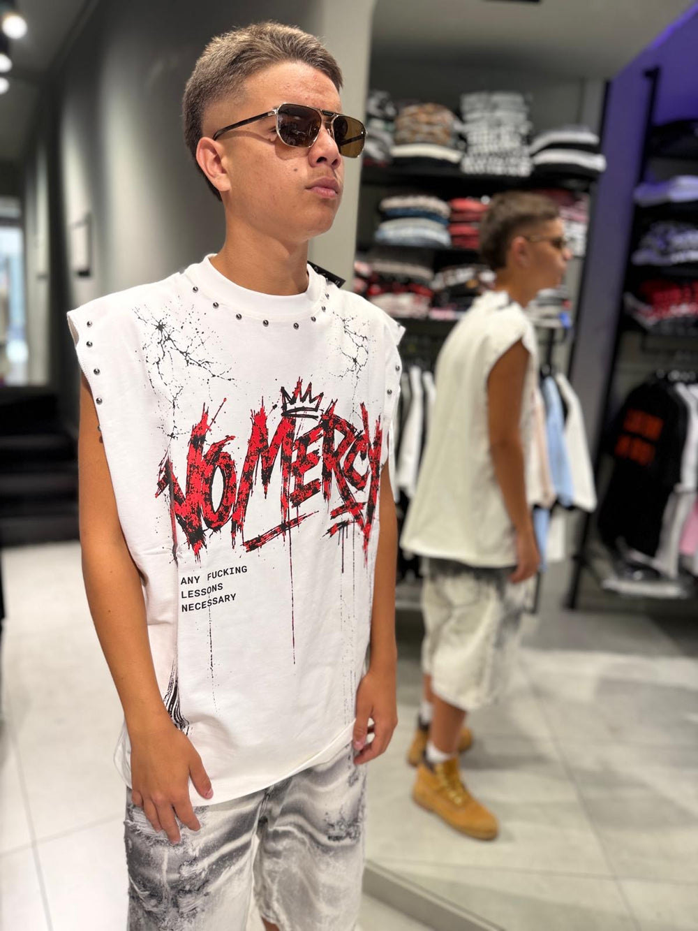 T-Shirt Giromaniche PREMIUM