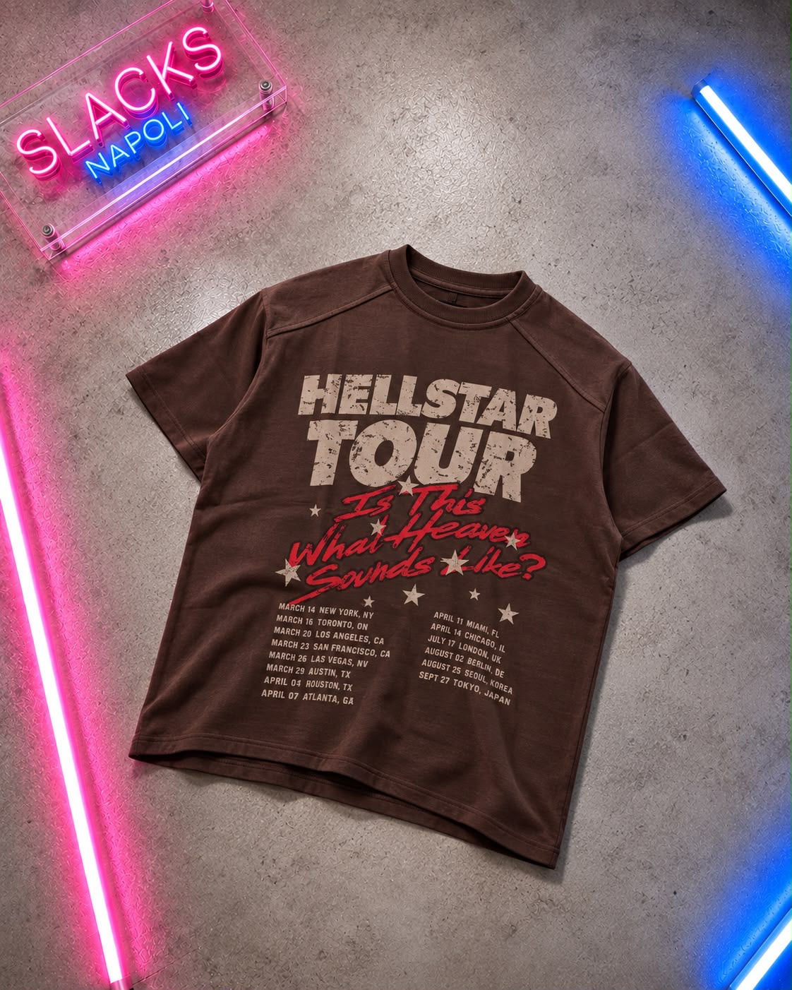Ragazzo T-Shirt HellStar