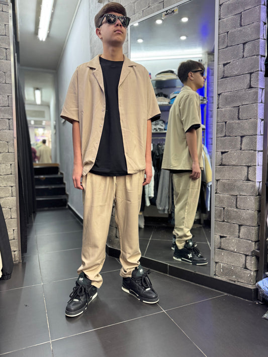 Coordinato Camicia