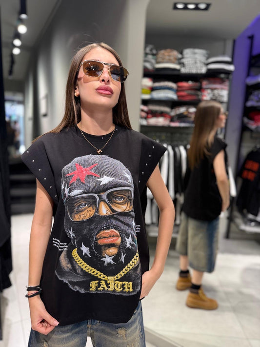 T-Shirt Giromaniche Loco