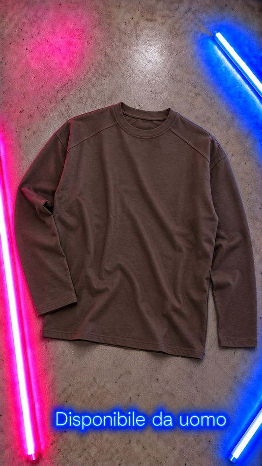 Longsleeve Basic