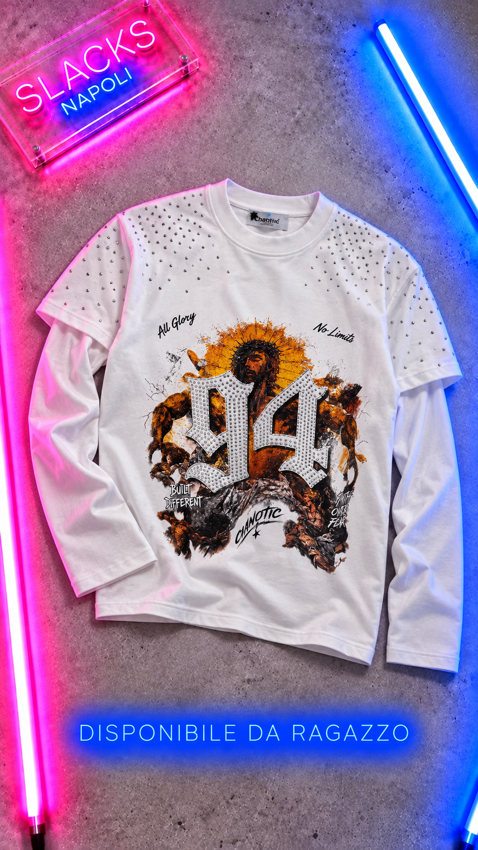 Ragazzo T-Shirt LoongSleeve 94