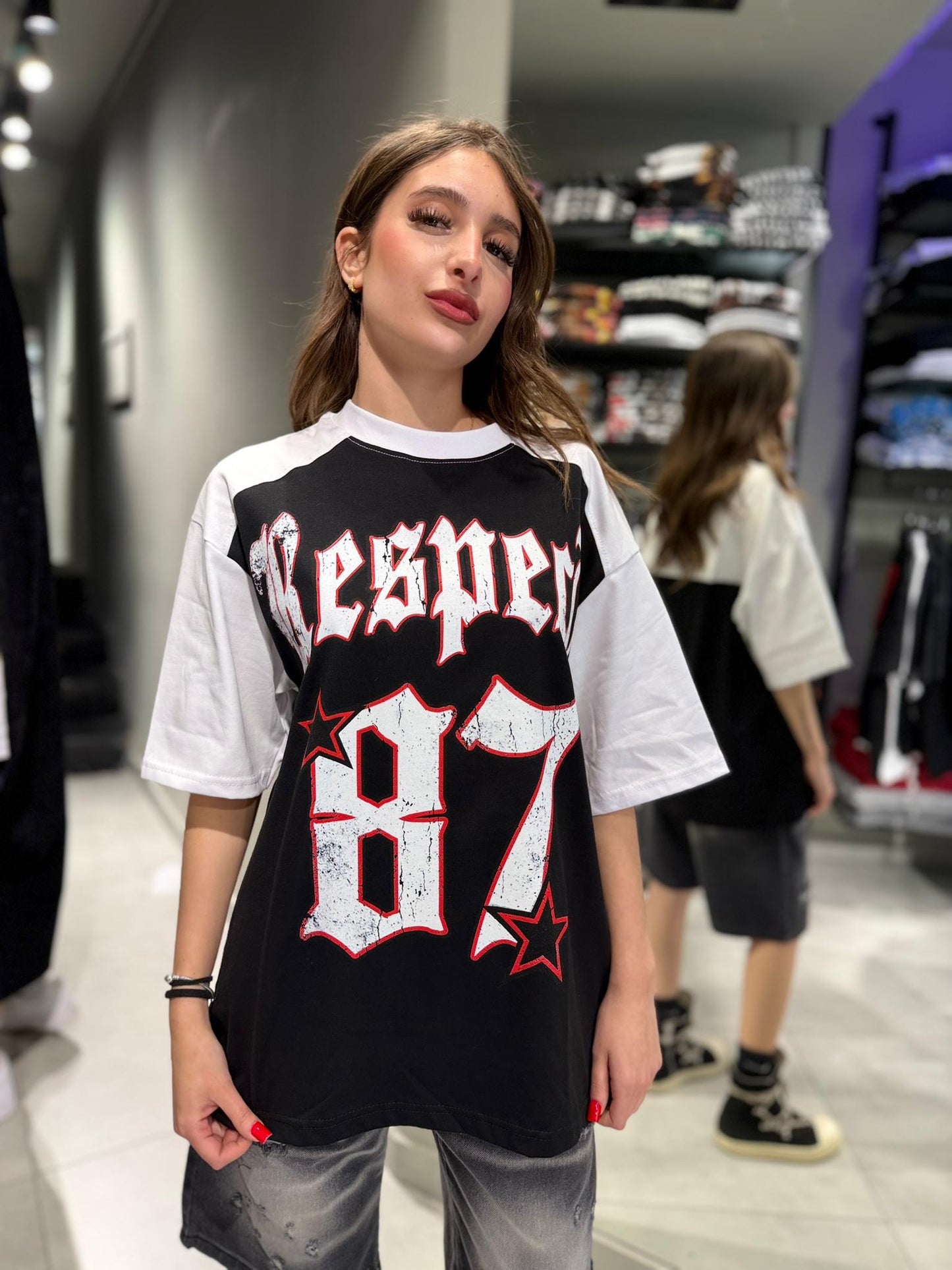 T-Shirt Respect 3.0