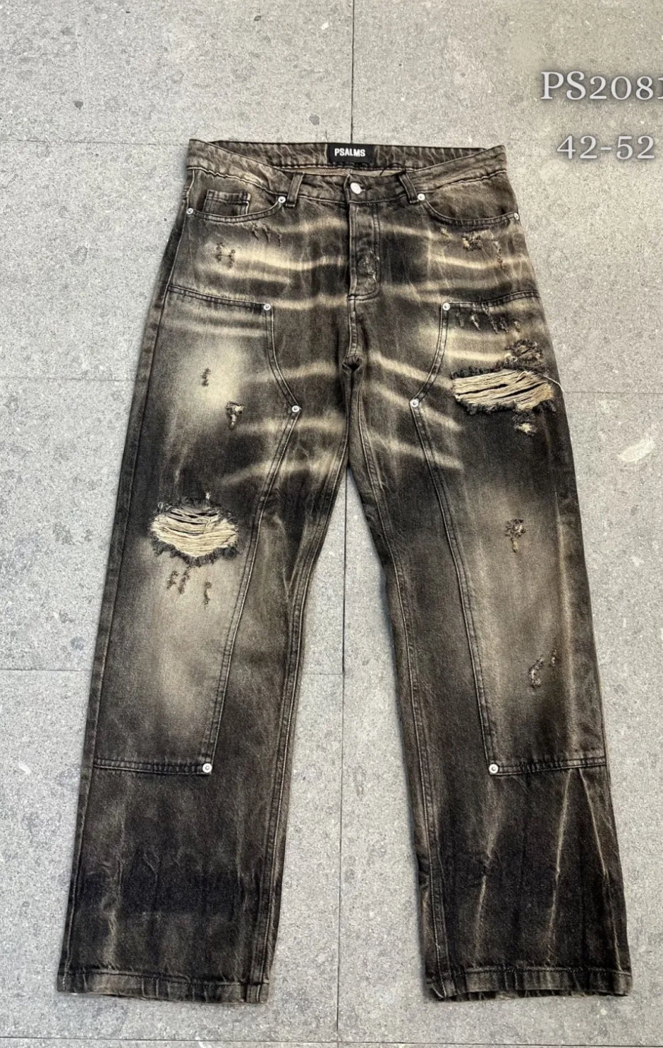 Jeans Carpenter Sabbia