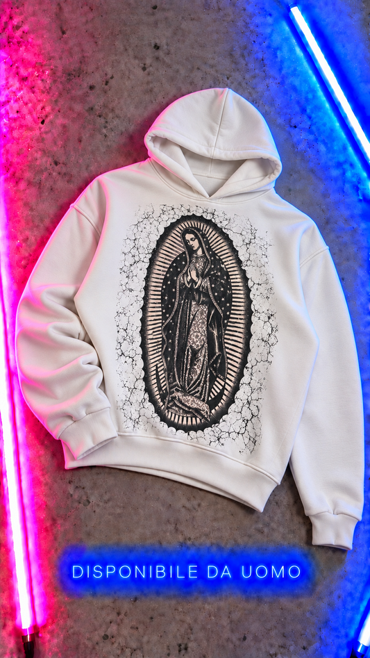 Felpa Madonna