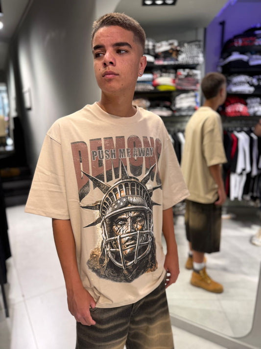 T-Shirt Demon