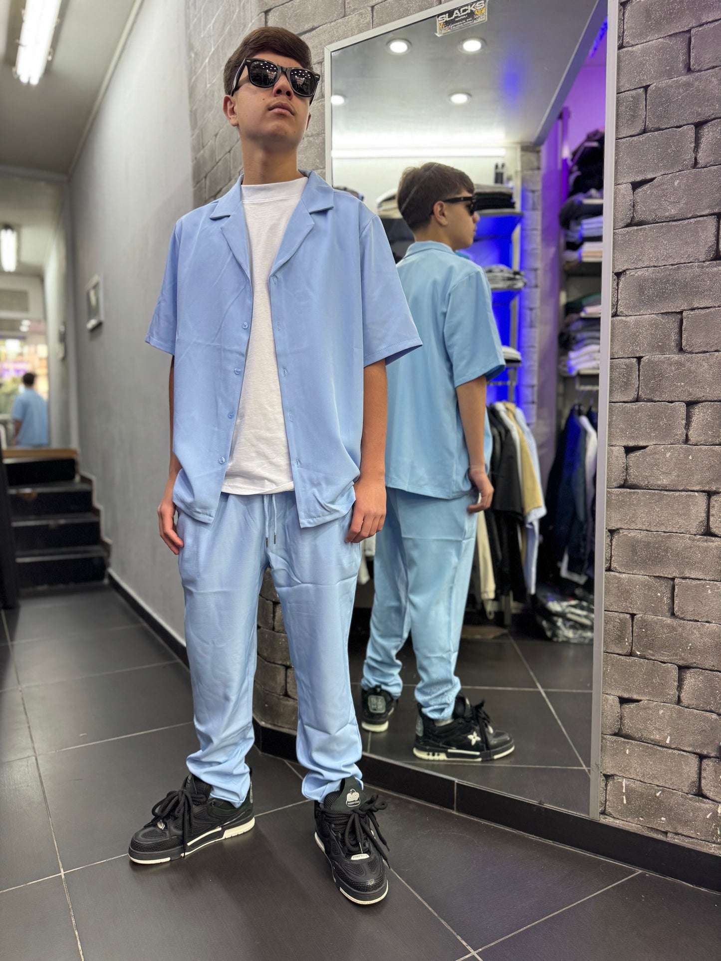 Coordinato Camicia