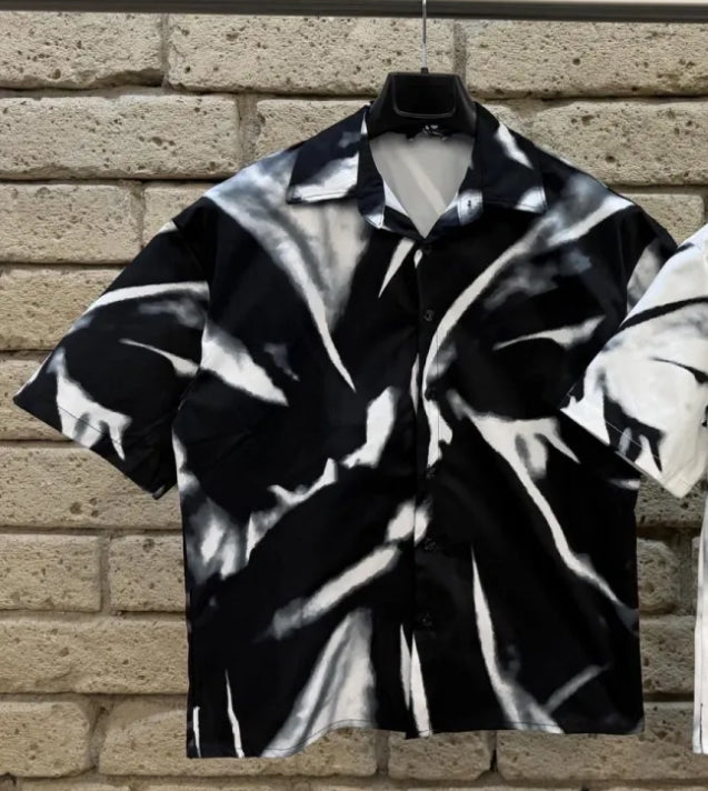 Ragazzo Camicia Hawaii