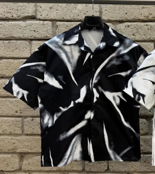 Ragazzo Camicia Hawaii