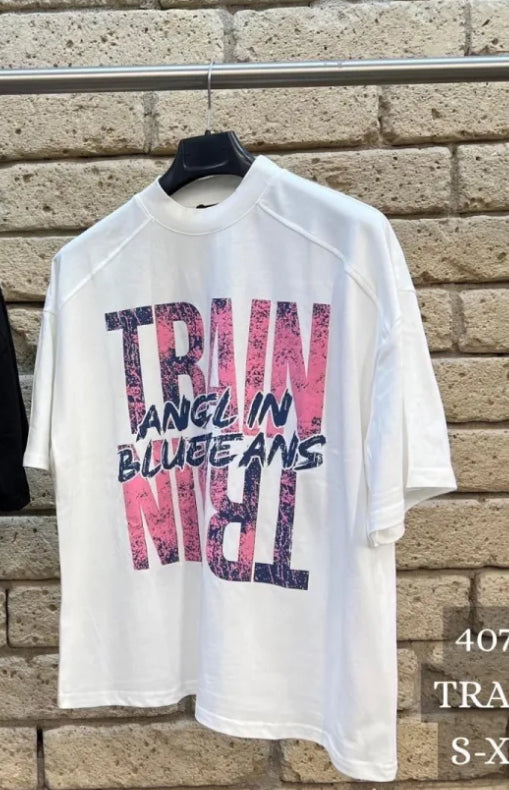 T-Shirt Train PREMIUM