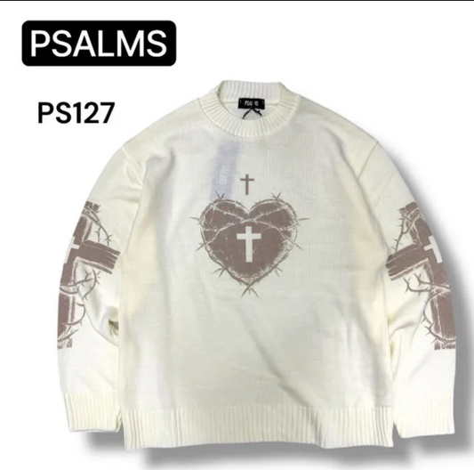Maglione Cuore Sacro