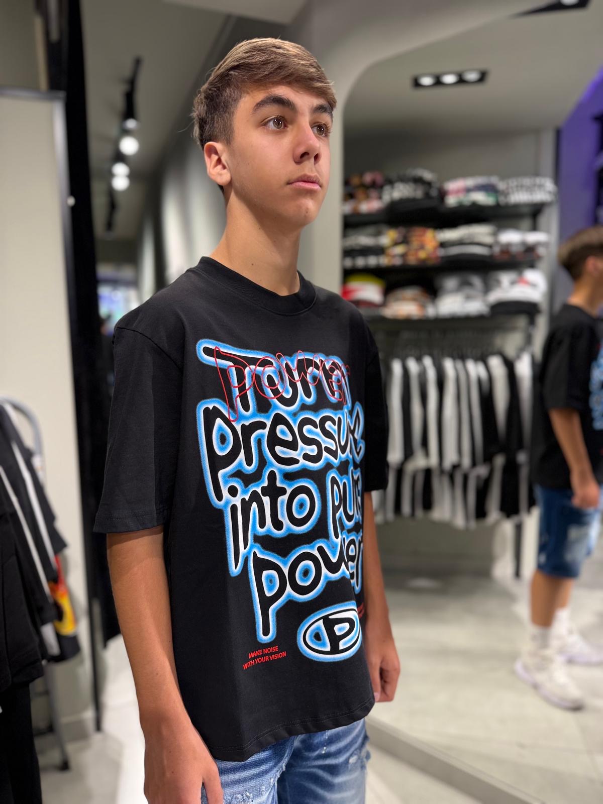 T-Shirt TurnPressure