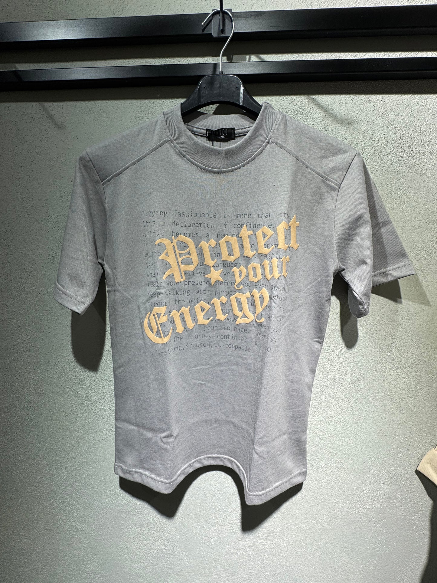 Ragazzo T-Shirt Protect Your Energy