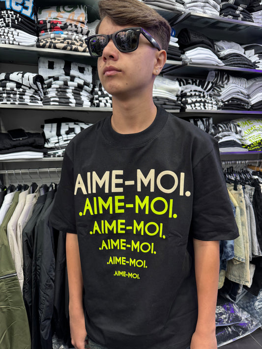 T-Shirt AIME-MOI.