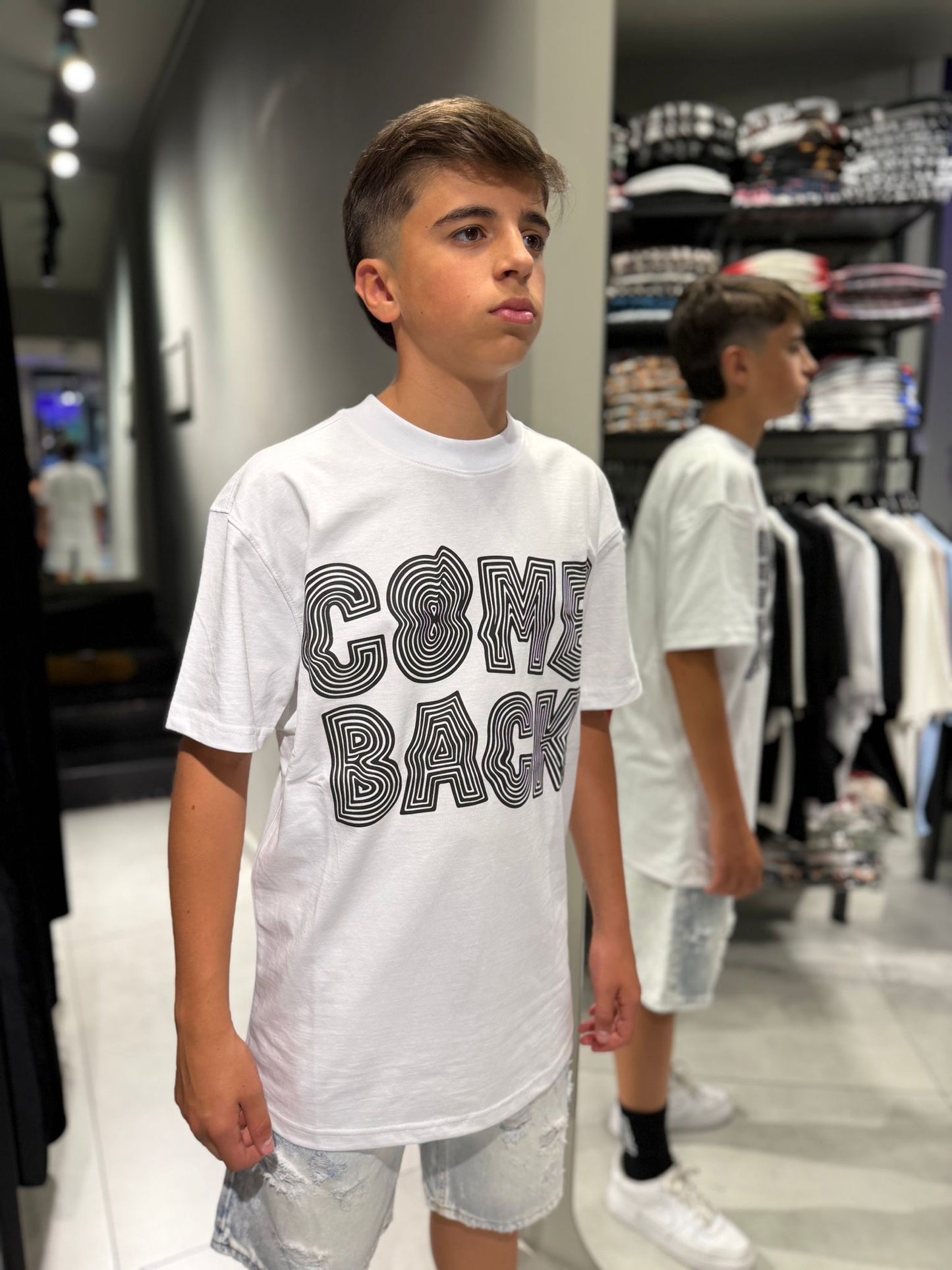 Ragazzo T-Shirt Come Back