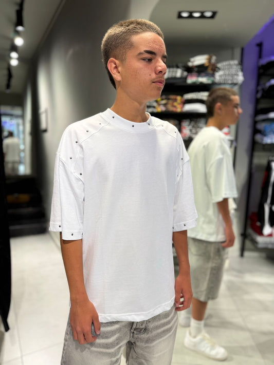 T-Shirt Borchie
