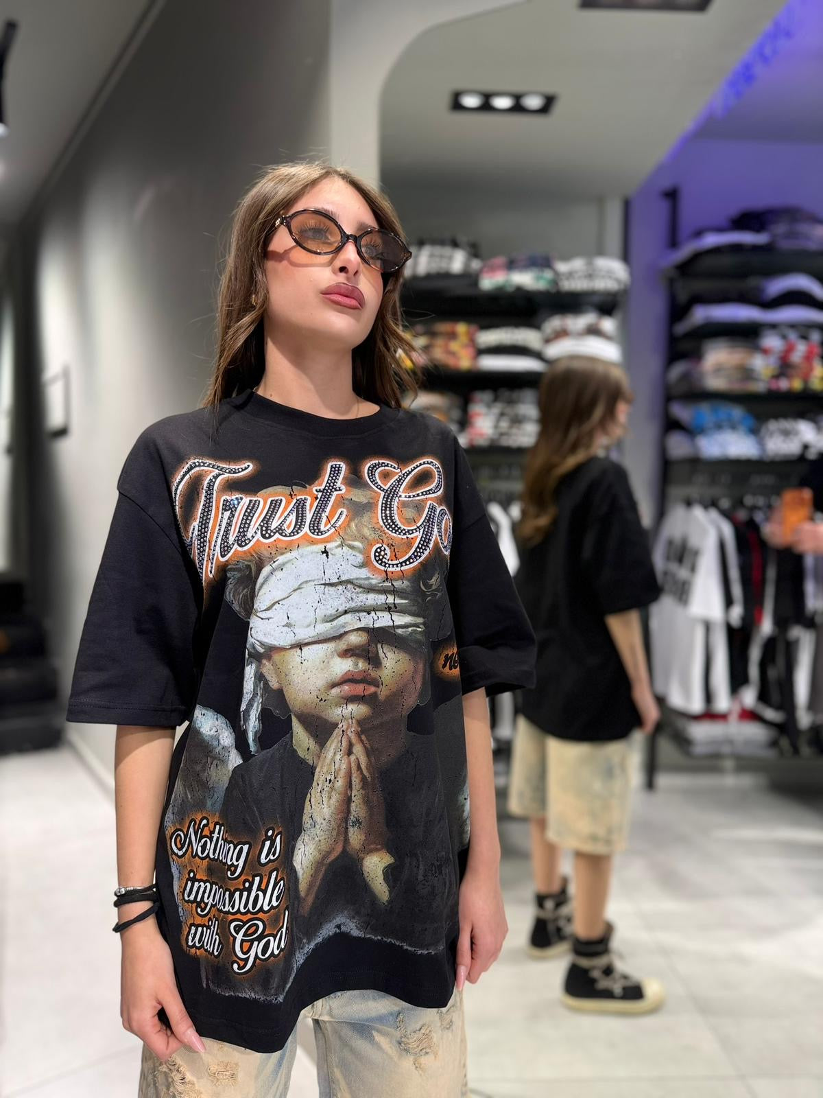 T-Shirt Trust God