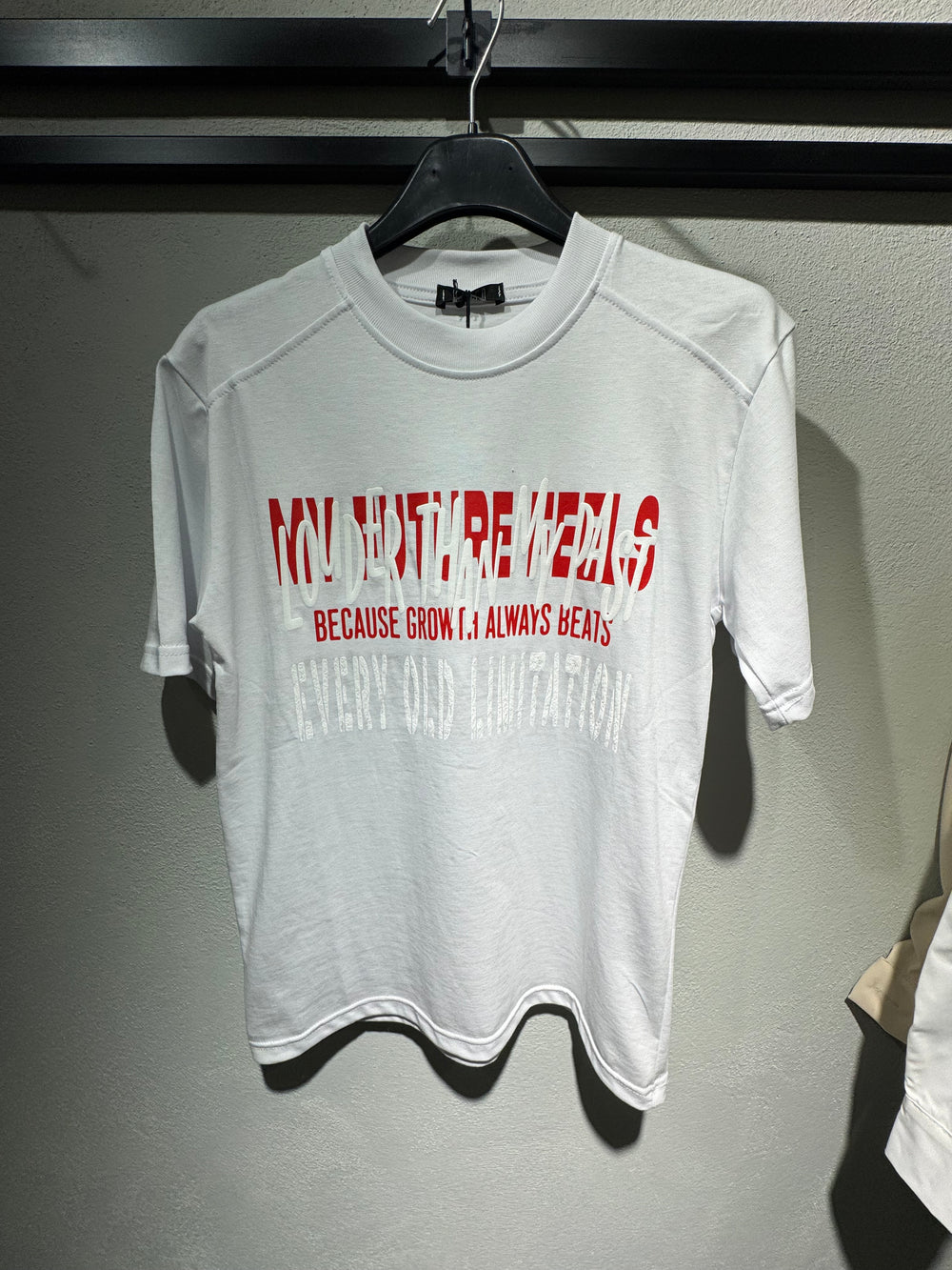 Ragazzo T-Shirt Louder Than