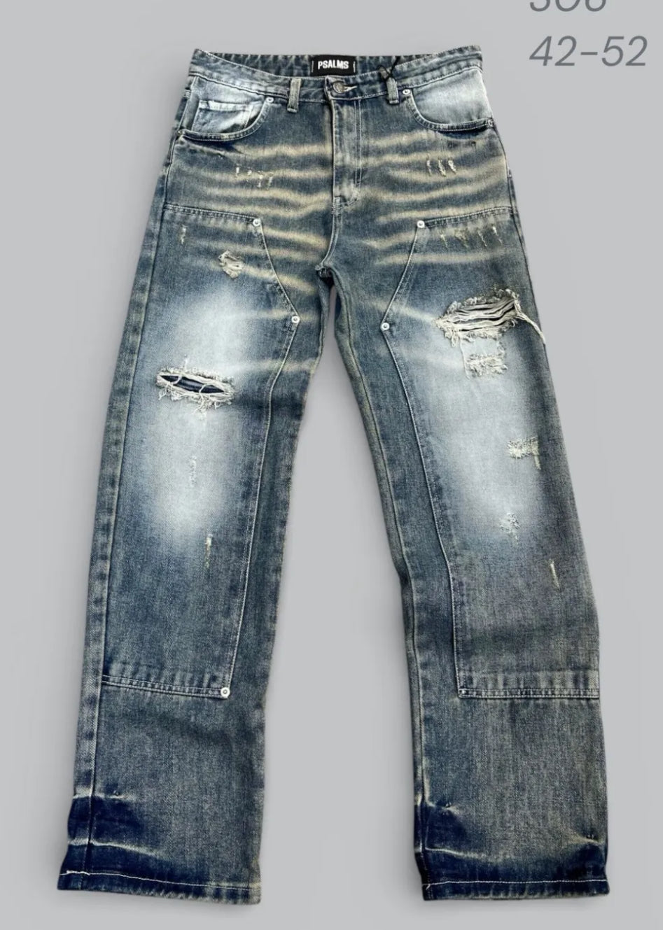 Jeans Carpenter Sabbiato Chiaro