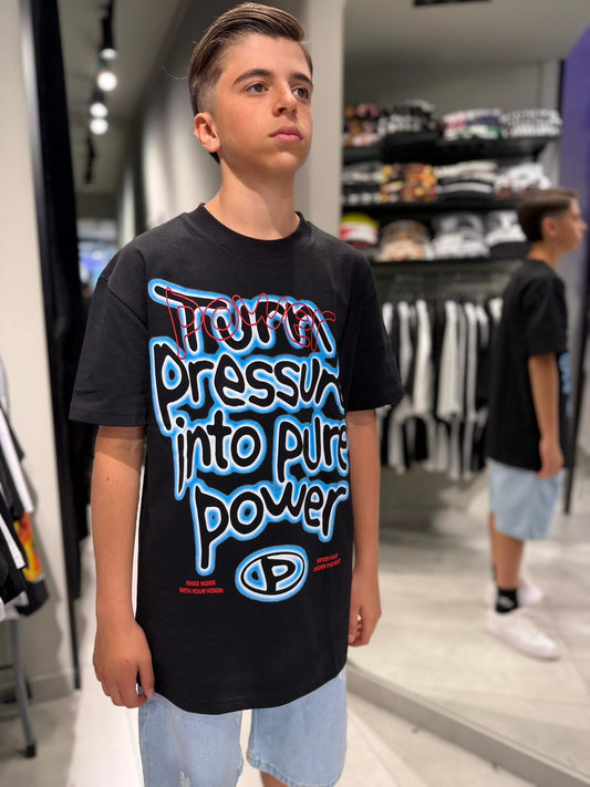 Ragazzo T-Shirt Turn Pressure