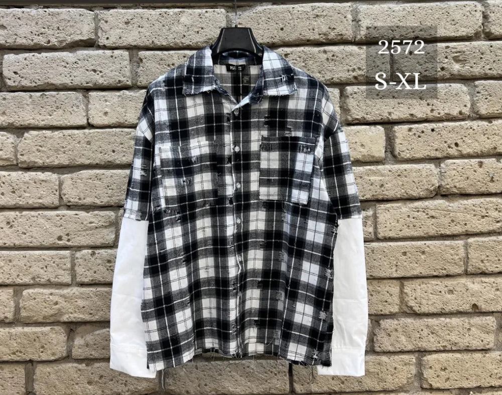 Camicia DoppiaManica