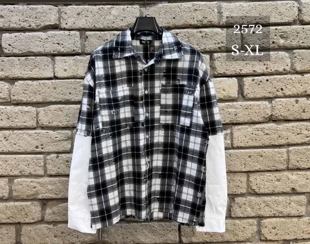 Camicia DoppiaManica