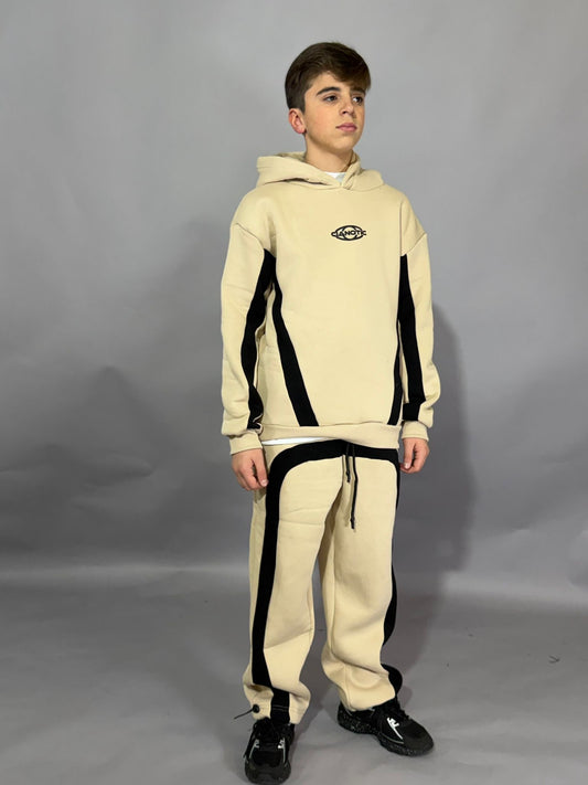 Ragazzo Coordinato CIANOTIC