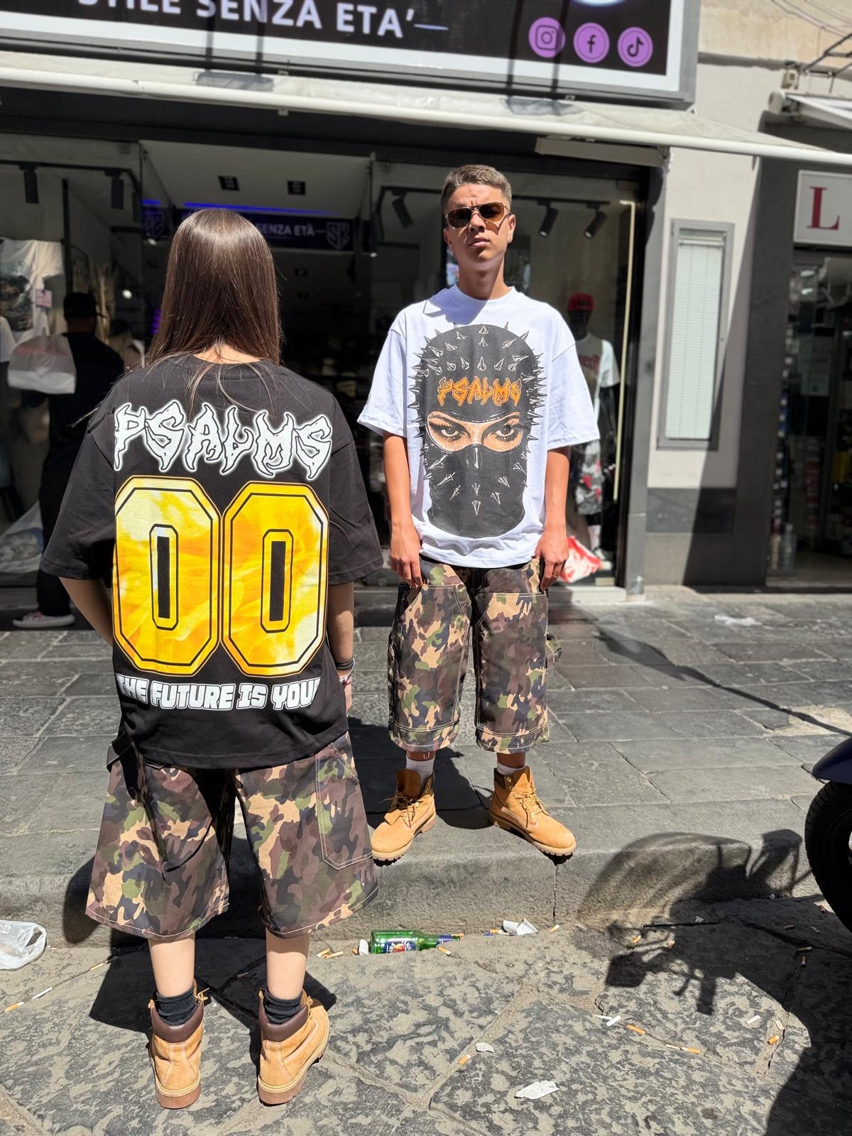 T-Shirt “00”
