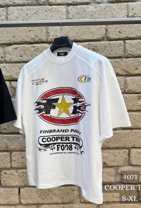 T-Shirt CooperTime PREMIUM