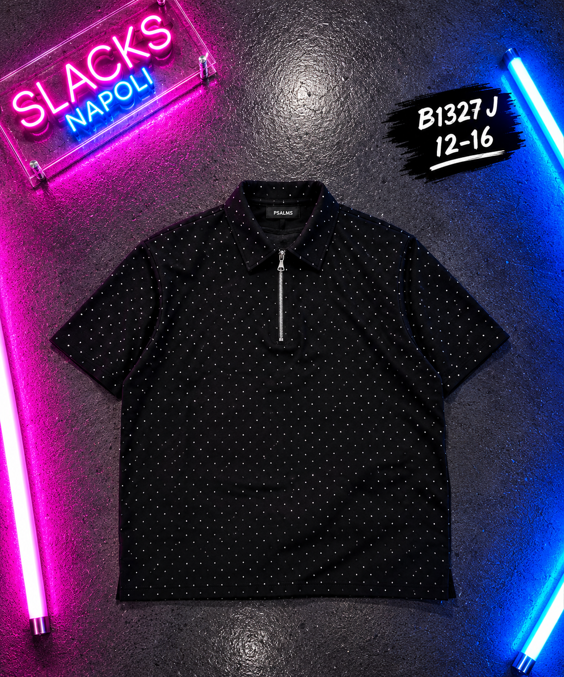 Ragazzo Polo DIAMOND