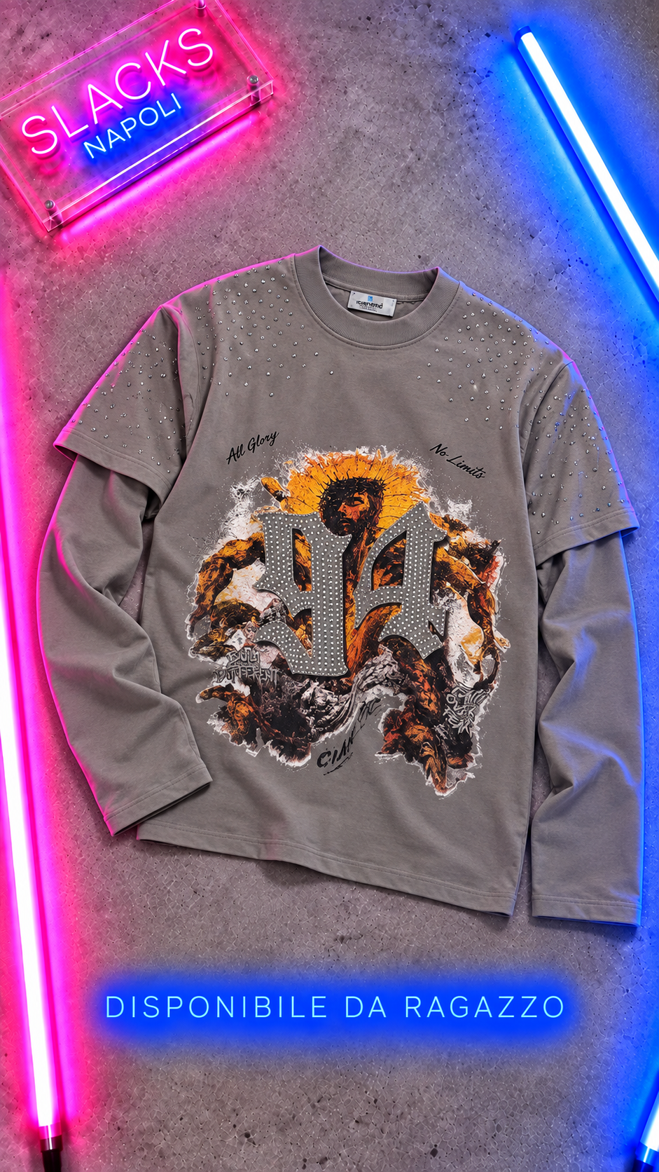 Ragazzo T-Shirt LoongSleeve 94