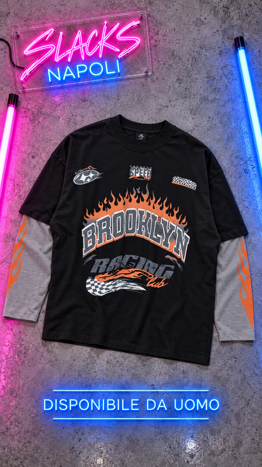T-Shirt LoongSleeve Brooklyn