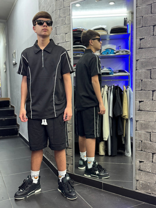 Coordinato con polo