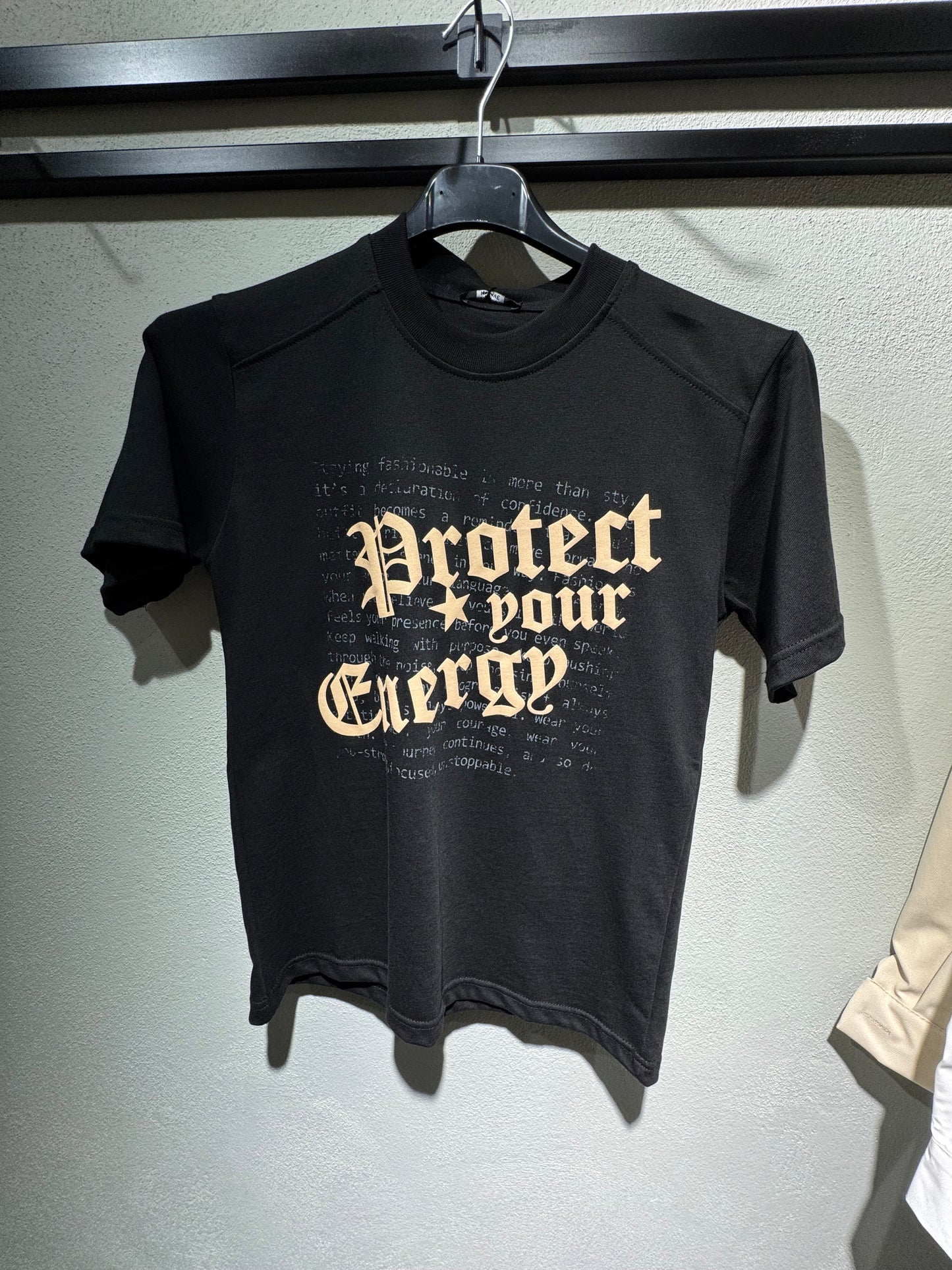 Ragazzo T-Shirt Protect Your Energy