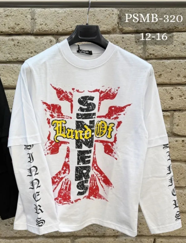 Ragazzo T-Shirt LoongSleeve 2.0