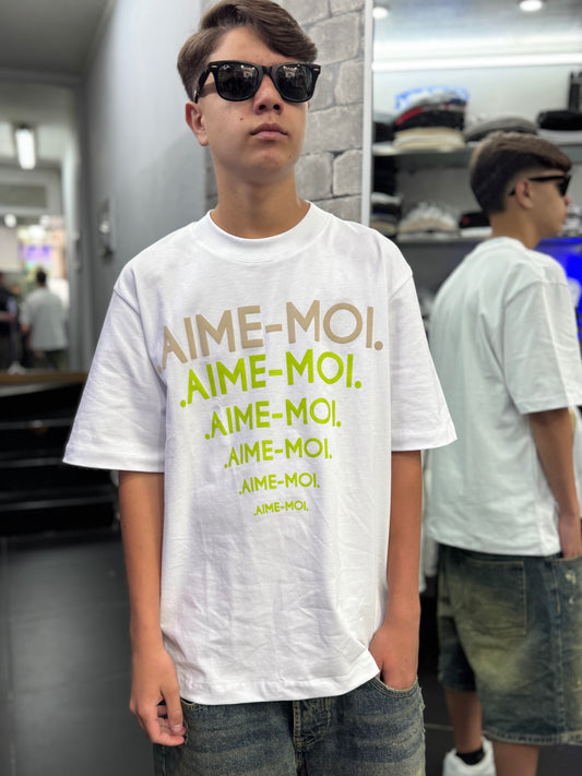 T-Shirt AIME-MOI.
