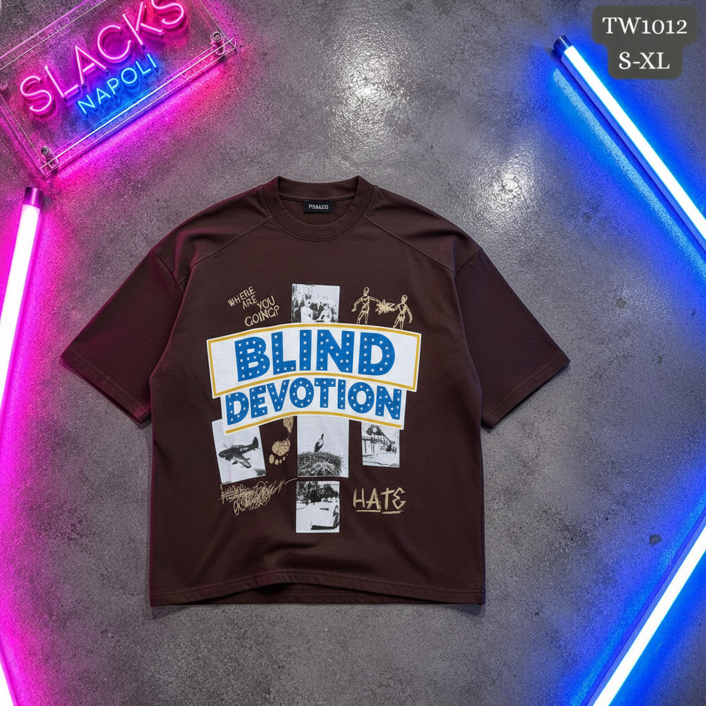 T-Shirt Blind Devotion