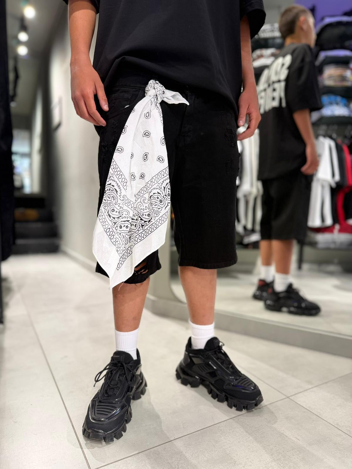 Bermuda Bandana