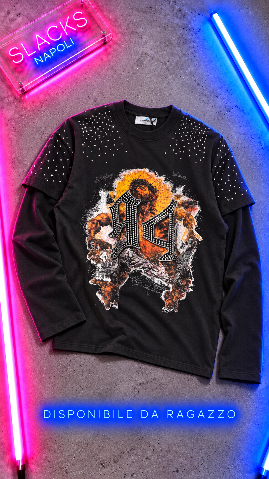 Ragazzo T-Shirt LoongSleeve 94