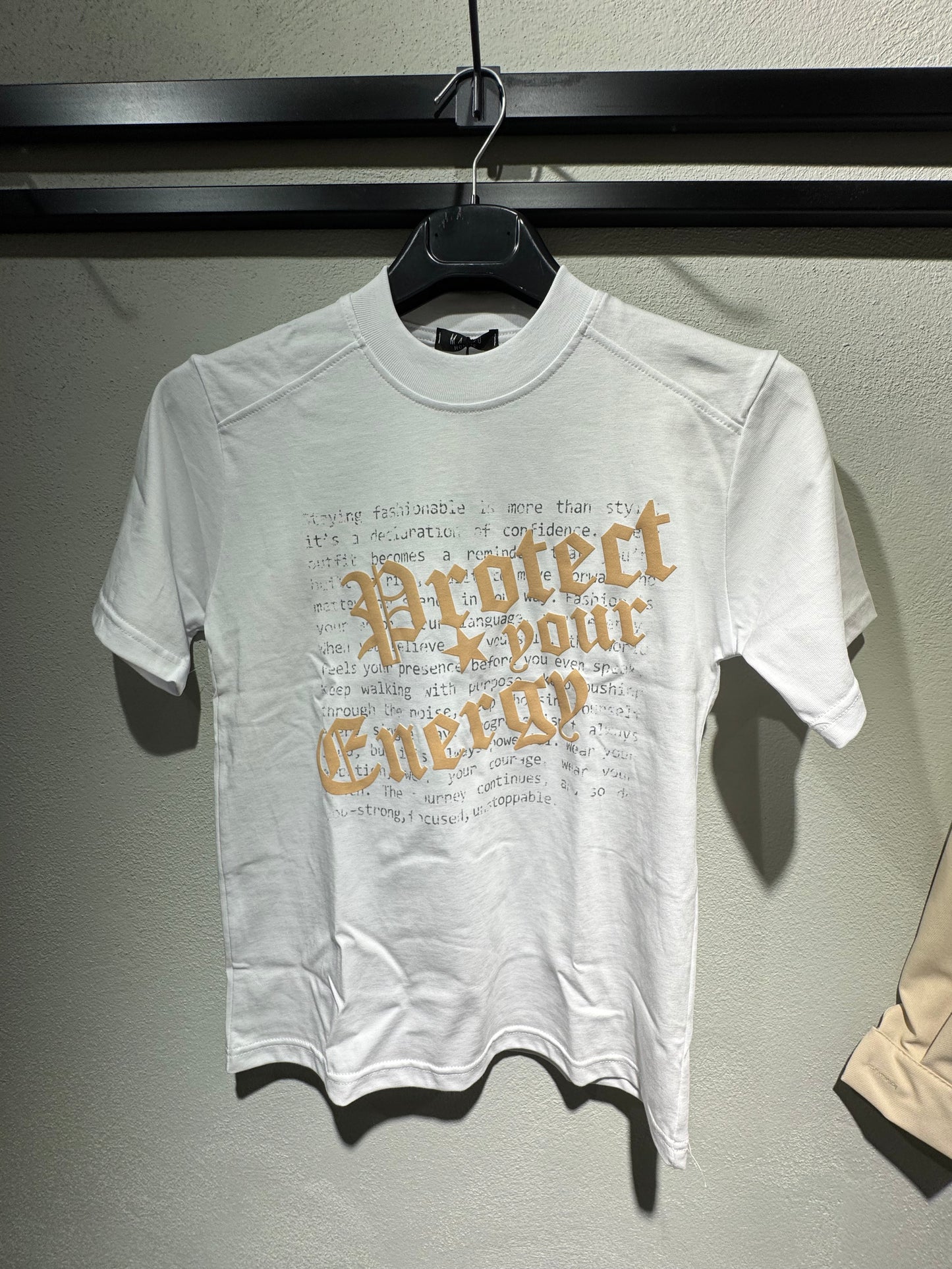 Ragazzo T-Shirt Protect Your Energy