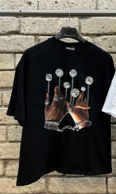 T-Shirt ChainedDice PREMIUM