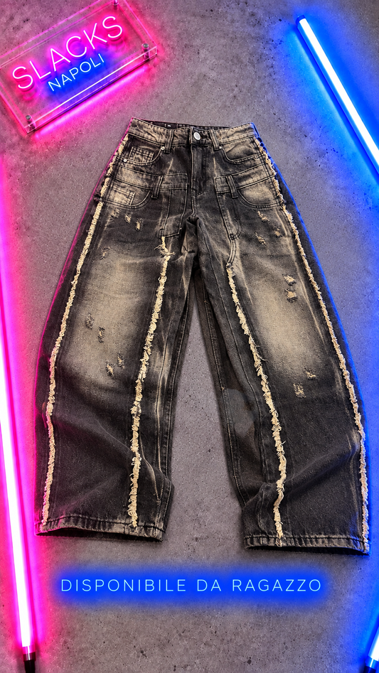 Ragazzo Jeans Doppia Tasca
