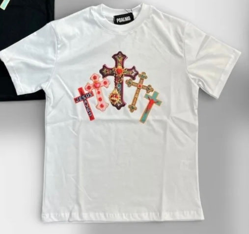 Ragazzo T-Shirt Croci