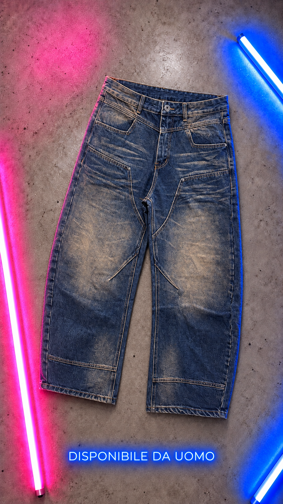 Jeans Carpenter Sabbia