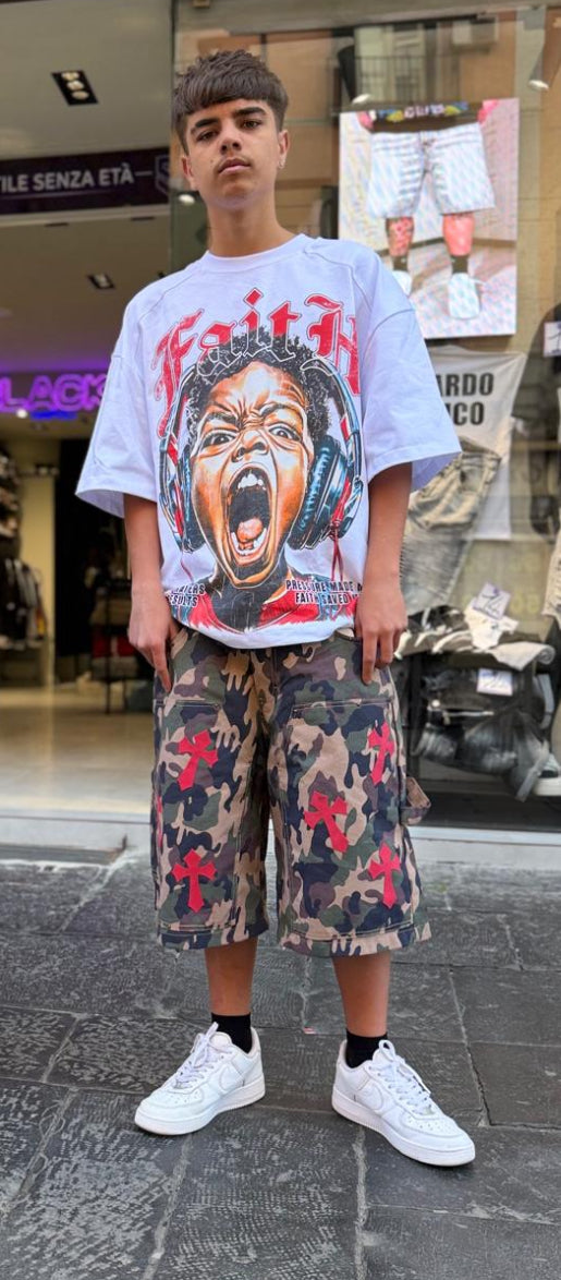 T-Shirt Faith PREMIUM
