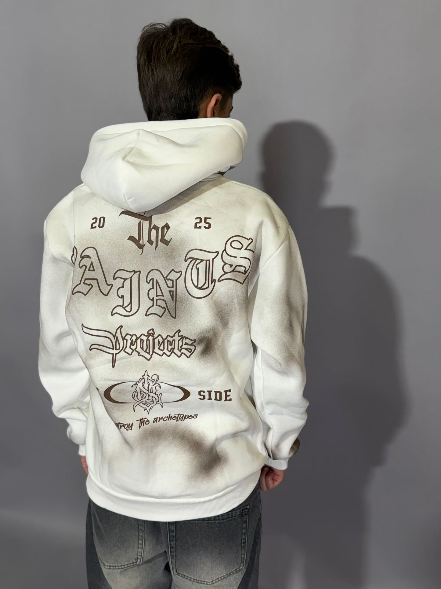 Felpa Saint ProjectS