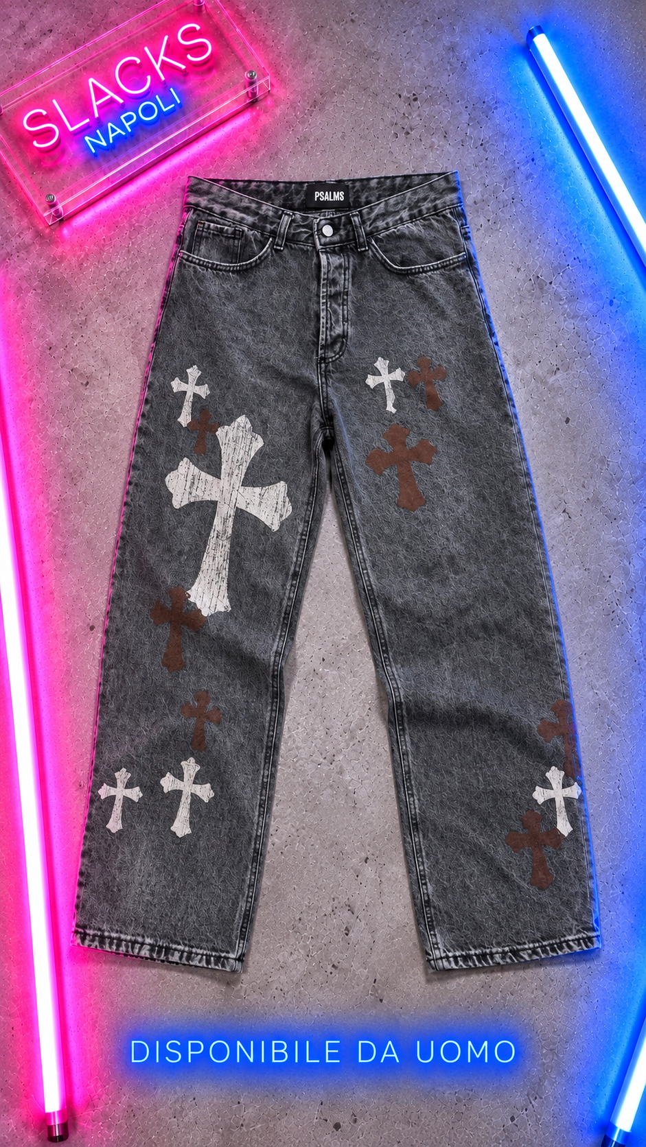 Jeans MultiCroci